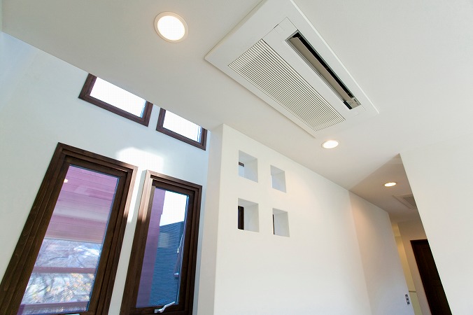 空調設備工事で業務用エアコンを設置する魅力とは