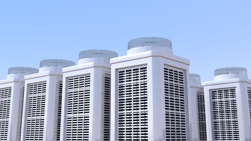 空調設備工事で設置する業務用エアコンに種類があるって本当？